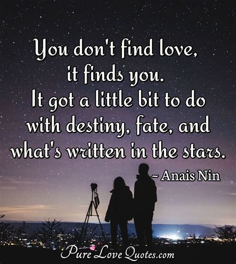 Finding Love | PureLoveQuotes