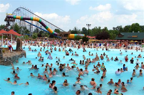 Slide into Summer: The 17 Best Water Parks in Indiana