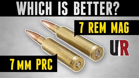 7Mm Vs 7Mm Rem Mag : The Ultimate Showdown - OpticsMax