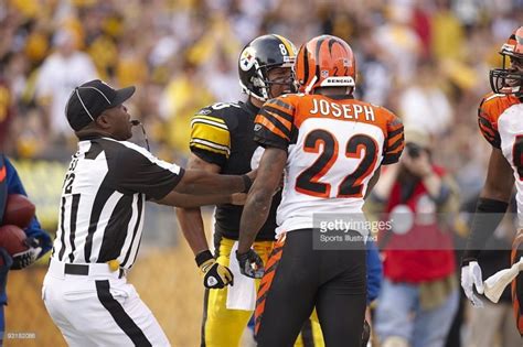 Former Steelers WR Hines Ward Says Steelers-Bengals Rivalry Has Become ...