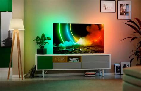 The Promotional Price Is Excellent For This 55-inch Philips OLED 4K TV ...