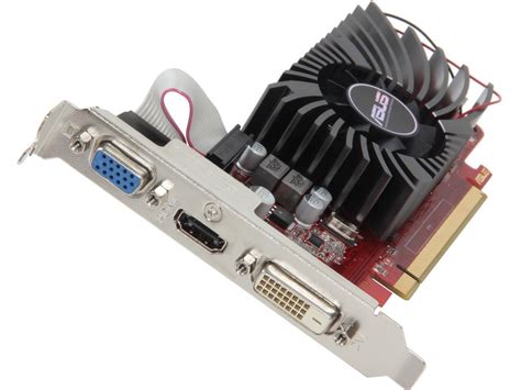 ASUS Radeon HD 6570 Video Card HD6570-2GD3-L - Newegg.com