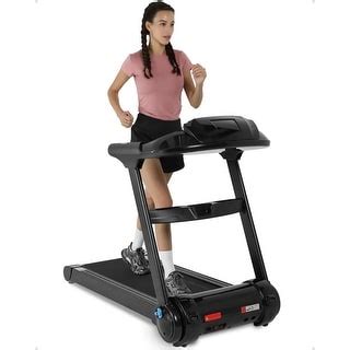 4.0HP Folding Treadmill - Bed Bath & Beyond - 39817705