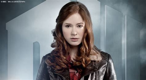 Amy Pond - Doctor Who Guide - IGN