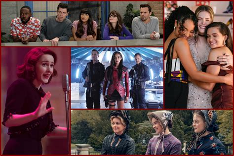 15 Standout TV Shows Created by Women