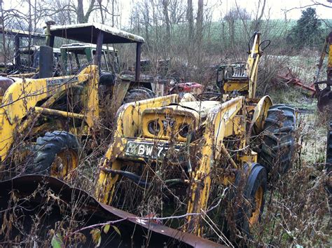 Tractor salvage yards near me