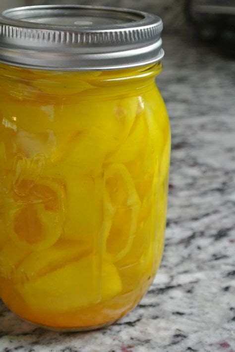 Organic Canning: Pickled Banana Peppers | Recipes with banana peppers, Pickled banana peppers ...