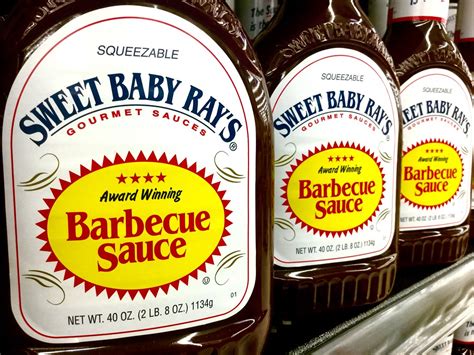 Sweet Baby Ray's Barbecue Sauce | Sweet Baby Ray's Barbecue … | Flickr