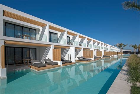 Superior Deluxe Swim-Up Suite - D’ Andrea Lagoon All-Suites Kos, Greece ...