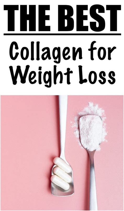 10 Health Benefits of Collagen for Weight Loss - Lose Weight By Eating