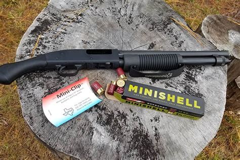 Mossberg 590 Shockwave Review: A Thunderous Success