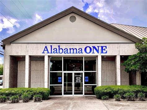 Alabama ONE Credit Union Acquires First Bank Of Wadley | Tuscaloosa, AL ...