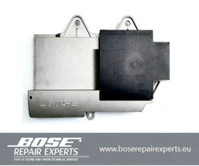 PORSCHE BOSE AMPLIFIER REPAIR SERVICE PCM 3 PCM 3.1