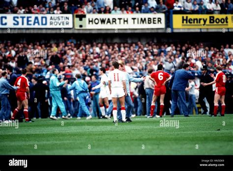 HILLSBOROUGH DISASTER LIVERPOOL V FOREST LIVERPOOL V NOTTINGHAM FOREST ...