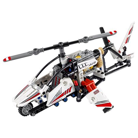 LEGO 42057 Technic Ultralight Helicopter at Hobby Warehouse