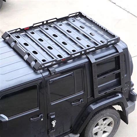 Roof rack for Jeep Wrangler JL JK 2007-2019,For Jeep Wrangler JL&JT