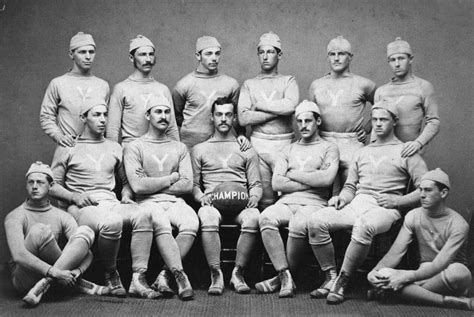1876 Yale Bulldogs football team - Wikipedia