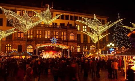 Wiesbaden Twinkling Star Christmas Market - Travel, Events & Culture Tips for Americans ...