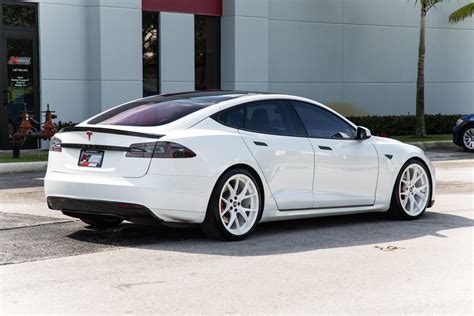 Used 2015 Tesla Model S P85D For Sale ($58,900) | Marino Performance ...