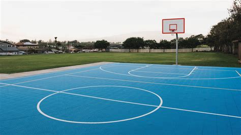 Incredible Pictures of Basketball Courts - "Urban Courts" by Michael Yuan - The Photo Argus