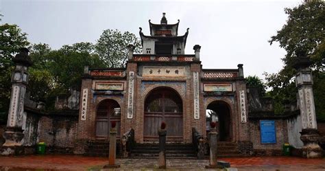 Co Loa – the oldest citadel in Vietnam | Vietnam Travel Blog