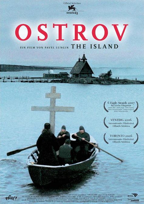 Ostrov (2006) movie posters