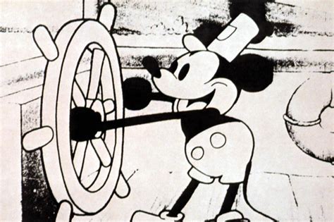 Mickey Mouse 'Steamboat Willie' Copyright Now Public Domain | Entrepreneur