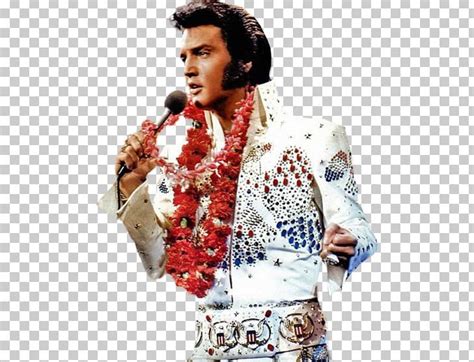 Elvis Presley Aloha From Hawaii Via Satellite Graceland 049. Elvis PNG ...