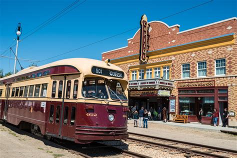 Corporate: Fort Edmonton Park