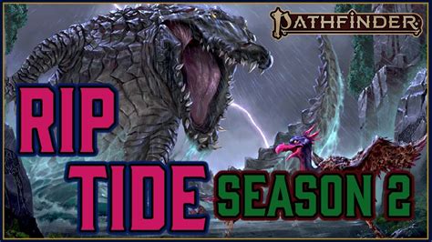 Pathfinder 2e | RIP Tide Season 2 Episode 3 - YouTube