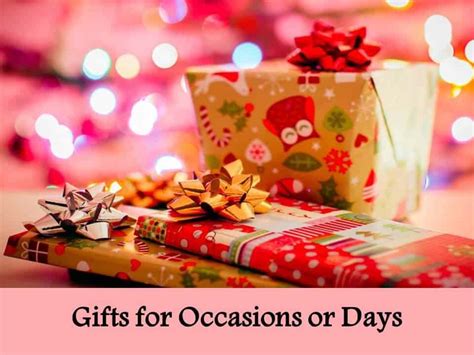 Gifts for Occasions or Days - Shiftkiya.com