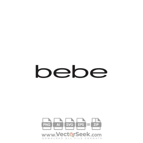 bebe Logo Vector - (.Ai .PNG .SVG .EPS Free Download)