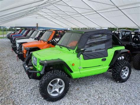 New 2015 Oreion Motors NEW XT MODEL REEPER 4X4 ATVs For Sale in Florida. | Mini jeep, Atv, Vw ...