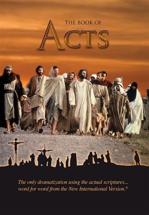 The Visual Bible: Acts | WLC Store