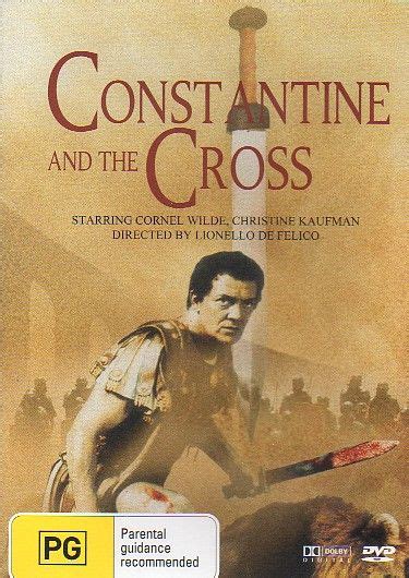 Constantine And The Cross (1962) on Collectorz.com Core Movies