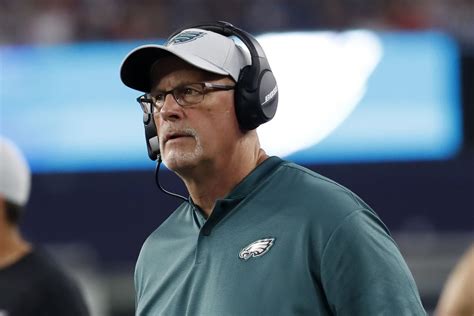 Eagles linebackers coach reportedly not returning in 2021 - Bleeding Green Nation