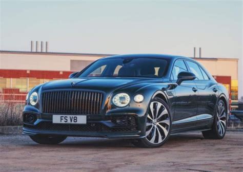 2021 Bentley Flying Spur V8 Review – Lavish lessons learned - GearOpen.com