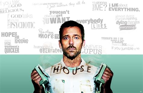 House quotes - House M.D. Photo (10969117) - Fanpop