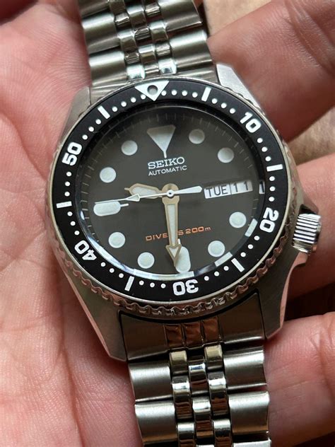 Seiko SKX013, Luxury, Watches on Carousell