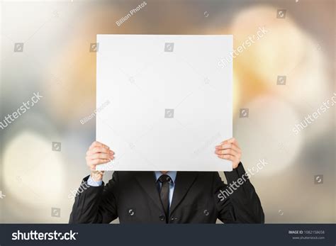 Hand Holding Paper Note Stock Photo 1082158658 | Shutterstock