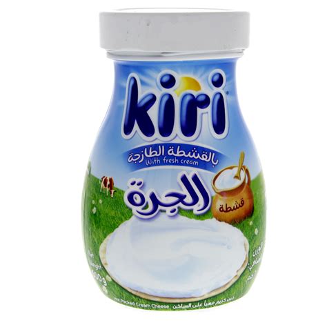 Kiri Portion Cheese 108 Gm - MercatCo