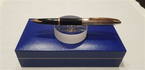 Waterman Carene Deluxe - Fountain pen - Catawiki