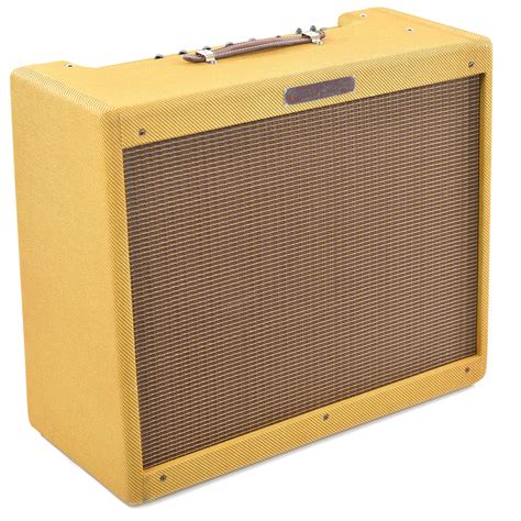 Fender '57 Tweed Custom Twin-Amp 40W 2x12 Combo | Chicago Music Exchange