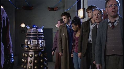 3x04 Daleks in Manhattan - Doctor Who Image (18979392) - Fanpop