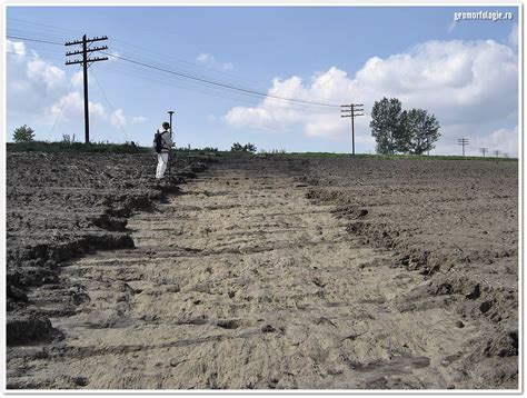 Galerie foto - eroziunea solurilor, ravene - Asociația Geomorfologilor ...