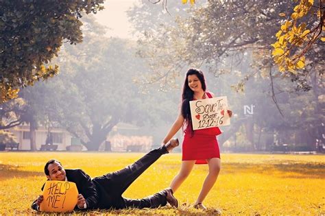 #31 Awe-Inspiring Couple Poses For Pre Wedding Photography!