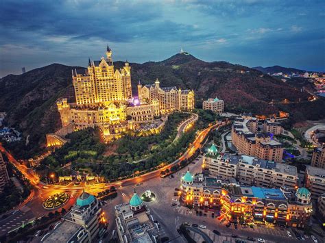 5 Gorgeous Castles You Can Stay in to Celebrate the Queen You Are | Castle hotel, Dalian, Castle