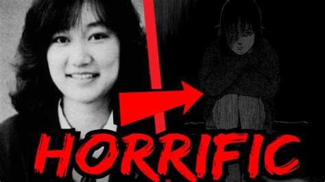 The Manga Based On The Tragic Case Of Junko Furuta... - YouTube