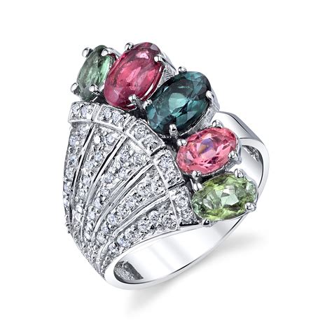 TOURMALINE MULTICOLOR – BrazRio Fine Jewelry