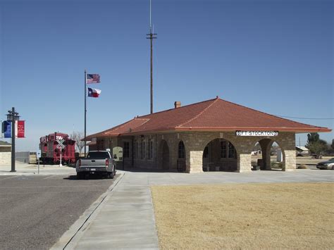 Al and Nita's Travels: Fort Stockton, Texas